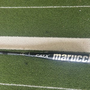 Marucci CATX Vanta Composite USSSA Certified Bat (-8)  22 oz 30" (Used)