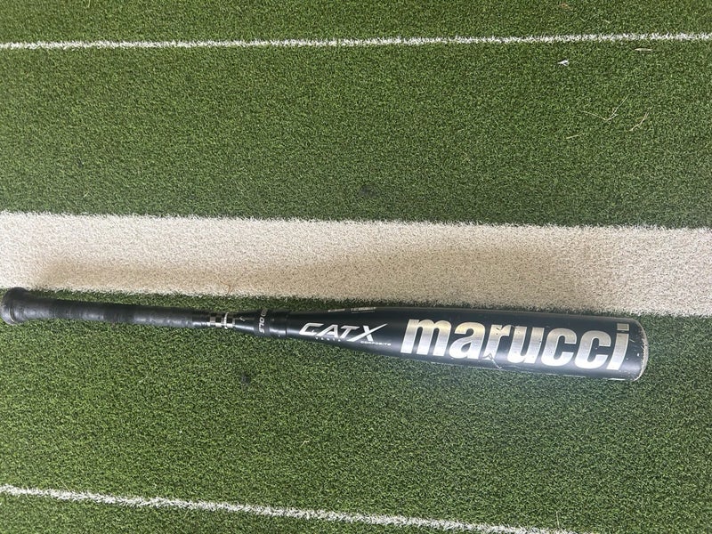 Marucci CATX Vanta Composite USSSA Certified Bat (-8)  22 oz 30" (Used)