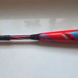 2024 Louisville Slugger Select PWR Composite USABat Certified Bat (-5) 25 oz 30" (Used)