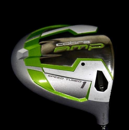 COBRA AMP DRIVER, LOFT: 13, SHAFT: 44", LADIES FLEX, RH adjustable