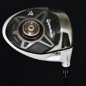 TAYLORMADE DRIVER LOFT 9.5/ 10.5, STIFF FLEX", SHAFT 45"