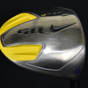 NIKE SQ DRIVER, LOFT: 9.5, SHAFT: 45", REGULAR FLEX, RH