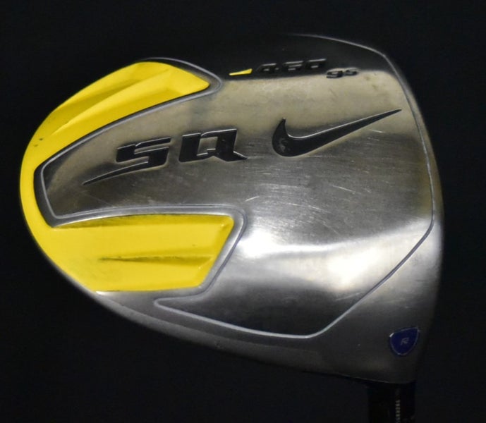 NIKE SQ DRIVER, LOFT: 9.5, SHAFT: 45", REGULAR FLEX, RH