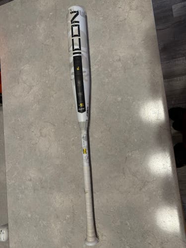 2025 Rawlings Icon Composite USSSA Certified Bat (-5) 27 oz 32" (Used)