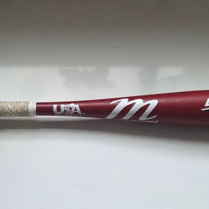 2025 Marucci CATX2 Alloy USABat Certified Bat (-5) 25 oz 30" (Used)