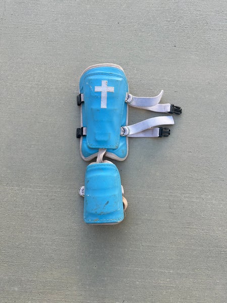 Custom Cross Leg Guard