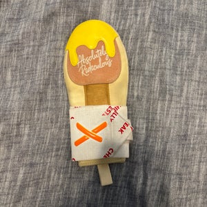 Senior  Sliding Mitt (Used)
