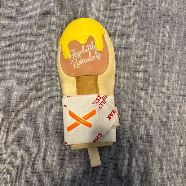 Senior  Sliding Mitt (Used)