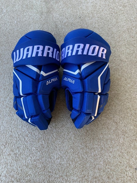 Warrior Alpha LX2 Max Gloves 14" (New)……