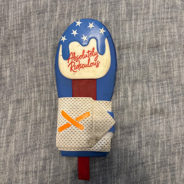Senior  Sliding Mitt (Used)