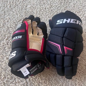 Sher-Wood Rekker Legend 1 Gloves 14" Pro Stock (New)