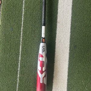 DeMarini CF Zen Composite USABat Certified Bat  (-10) 20 oz 30" (Used)