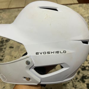 Medium/Large EvoShield XVT Batting Helmet (Used)