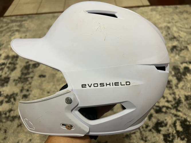Medium/Large EvoShield XVT Batting Helmet (Used)