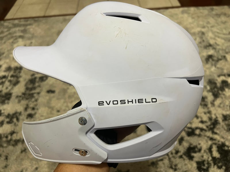 Medium/Large EvoShield XVT Batting Helmet (Used)