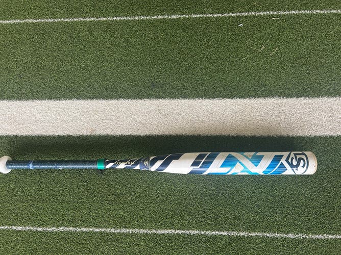 Louisville Slugger LXT Composite Bat (-11)  21 oz 32" (Used)