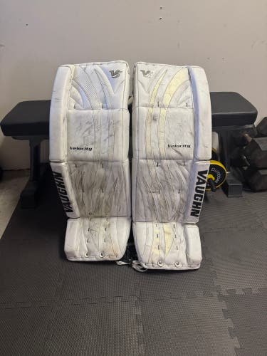 Vaughn Velocity V5 Senior Full Set (white) 33+1.5
