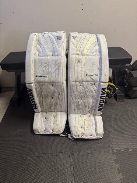 Vaughn Velocity V5 Senior Full Set (white) 33+1.5