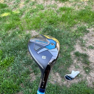 Callaway Ai Smoke Hybrids – 5H-8H – Multiple Shafts (Ventus, Tensei) + HC