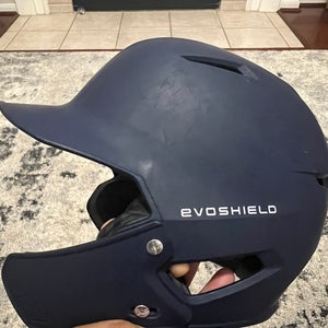 Medium/Large EvoShield XVT Batting Helmet (Used)