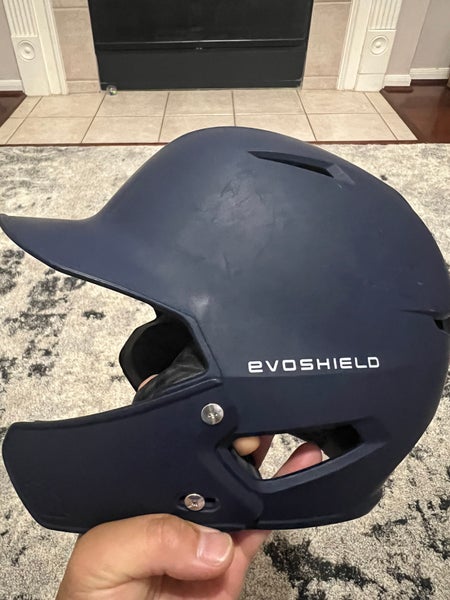 Medium/Large EvoShield XVT Batting Helmet (Used)