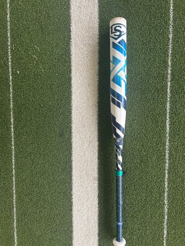 Louisville Slugger LXT Composite Bat (-11)  21 oz 32" (Used)