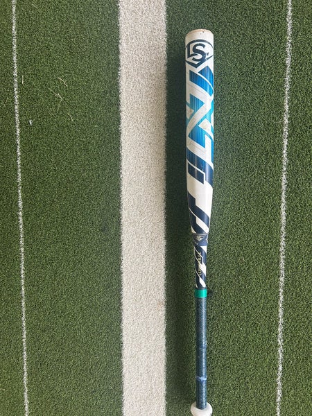 Louisville Slugger LXT Composite Bat (-11)  21 oz 32" (Used)