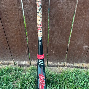 Marucci CAT Connect Hybrid USABat Certified Bat (-11)  15 oz 26" (Used)