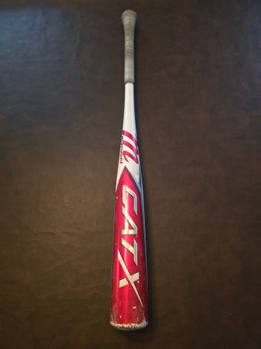 2023 Marucci CATX Alloy BBCOR Certified Bat (-3) 31" (Used)