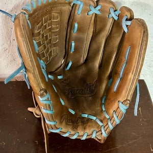Rawlings RH Sandlot Series Baseball Glove 12.5" (Used)