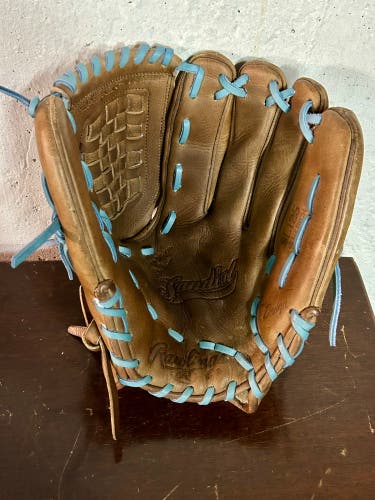Rawlings RH Sandlot Series Baseball Glove 12.5" (Used)