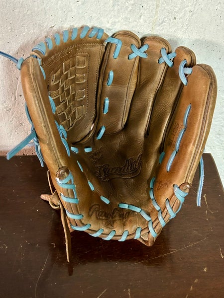 Rawlings RH Sandlot Series Baseball Glove 12.5" (Used)