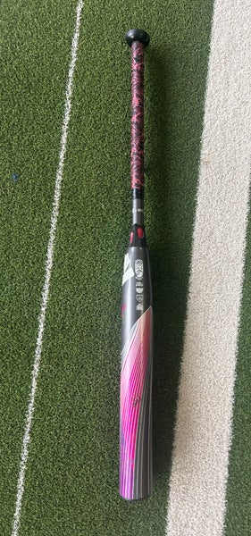 DeMarini CF Composite Bat (-11)  21 oz 32" (Used)