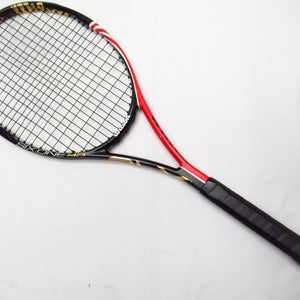 *USED* WILSON BLX SIX ONE 95 TENNIS RACQUET (4 1/8) FROM A COLLECTOR