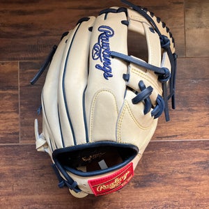 Rawlings Heart Of The Hide Pronp4-7 11.5 Glove Custom