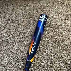 2025 Louisville Slugger Select PWR Hybrid BBCOR Certified Bat (-3)  30 oz 33" (Used)
