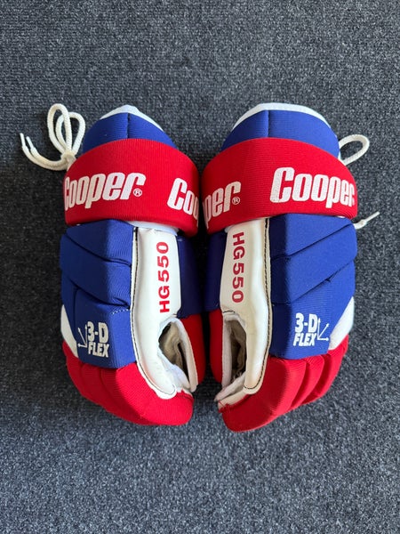Cooper HG550 Hockey Gloves 13”