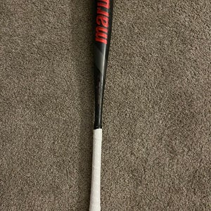 2020 Marucci CAT9 Alloy USSSA Certified Bat (-5)  25 oz 30" (Used)