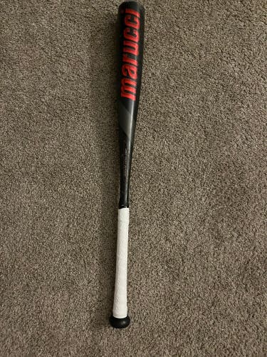 2020 Marucci CAT9 Alloy USSSA Certified Bat (-5)  25 oz 30" (Used)