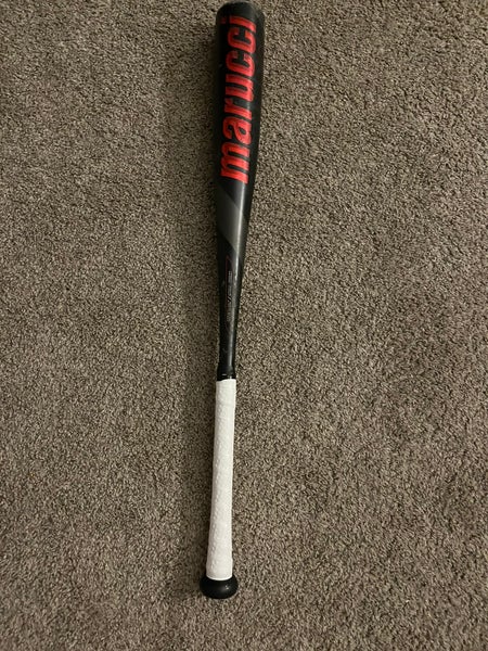 2020 Marucci CAT9 Alloy USSSA Certified Bat (-5)  25 oz 30" (Used)