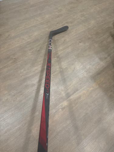 Senior CCM Jetspeed FT7 Pro Right Handed Hockey Stick P90TM (New)