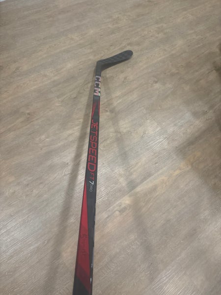 Senior CCM Jetspeed FT7 Pro Right Handed Hockey Stick P90TM (New)