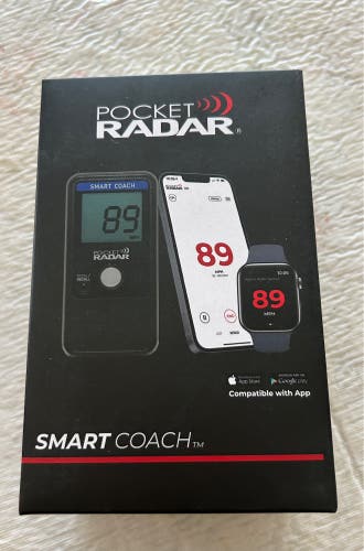 New Pocket radar