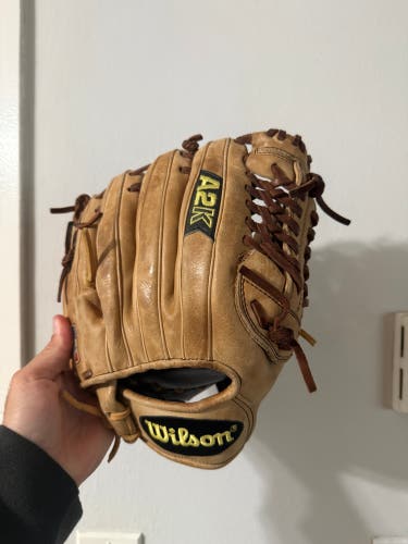 Wilson a2k 1796 baseball glove 11.75 inch
