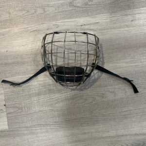 Small  CCM Resistance Face Cage Full Cage (New)