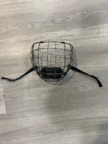 Small  CCM Resistance Face Cage Full Cage (New)