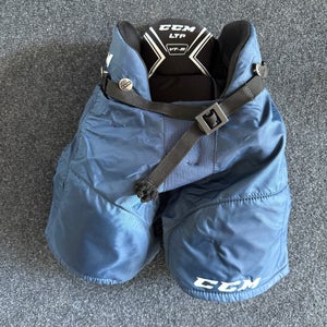 Medium Youth CCM LTP Hockey Pants (Used)