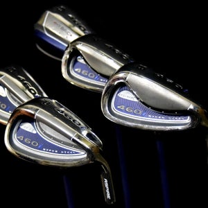 ASPIRE 460I IRON SET 6-9, P IRONS LADIES FLEX, SHAFT 36 (6I), RIGHT HANDED