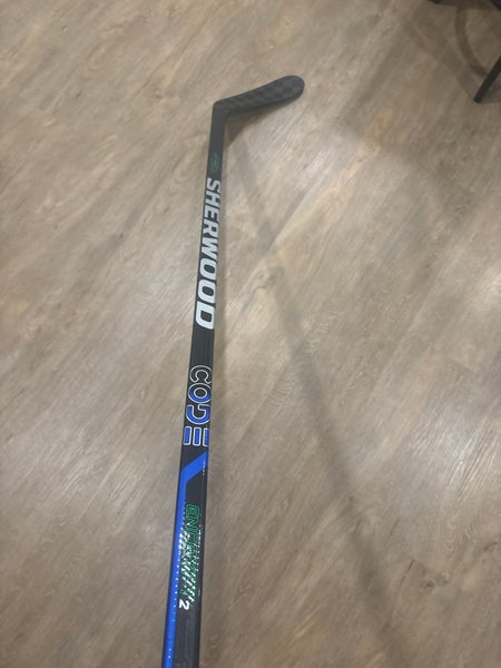 New Sherwood Encrypt 2 65 Flex P28 Hockey Stick