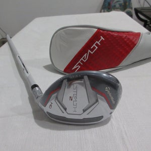 TaylorMade Stealth 2 HD Hybrid 5-iron - 5H - 27* - Ladies - Head Only - NEW